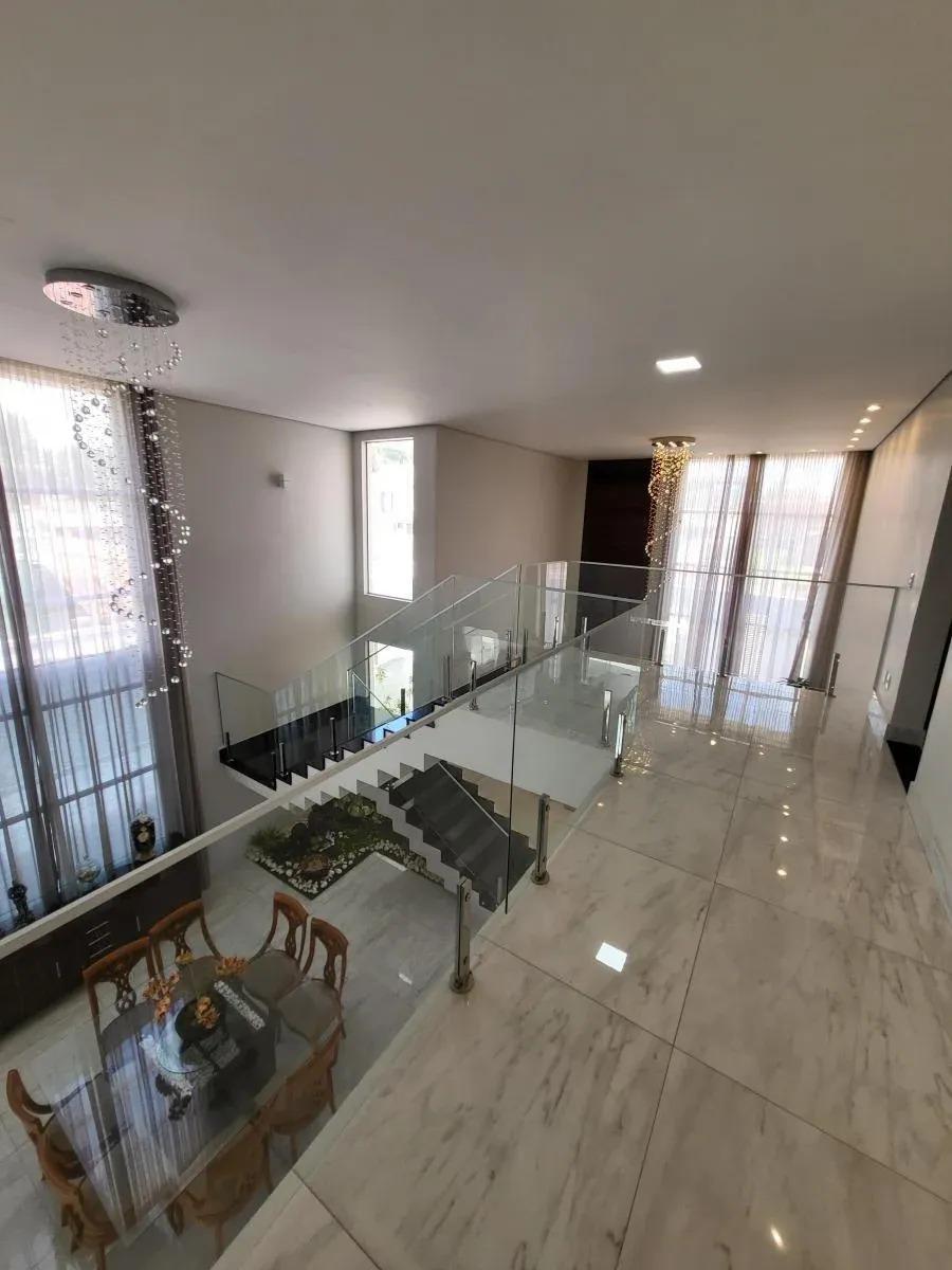 Casa em Condomínio, Setor Habitacional Vicente Pires, 4 Quartos, 5 Vagas, 4 Suítes