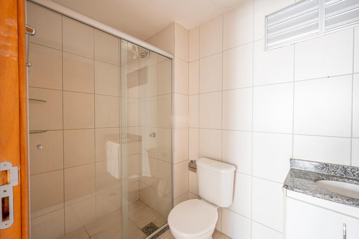Apartamento, Sul, 1 Quarto, 1 Vaga, 1 Suíte