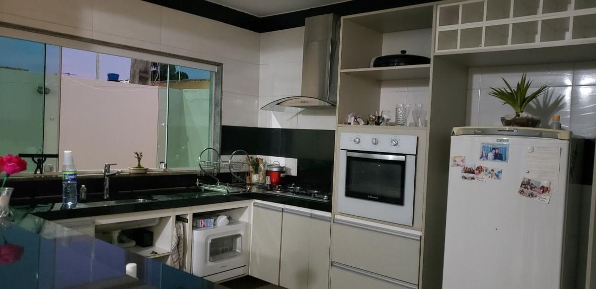 Casa em Condomínio, Setor Habitacional Vicente Pires, 4 Quartos, 6 Vagas, 4 Suítes