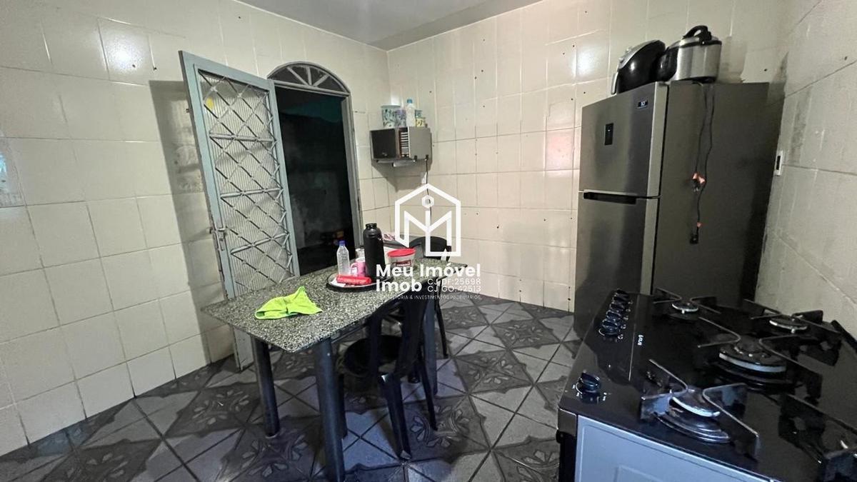 Casa, Samambaia Sul, 3 Quartos