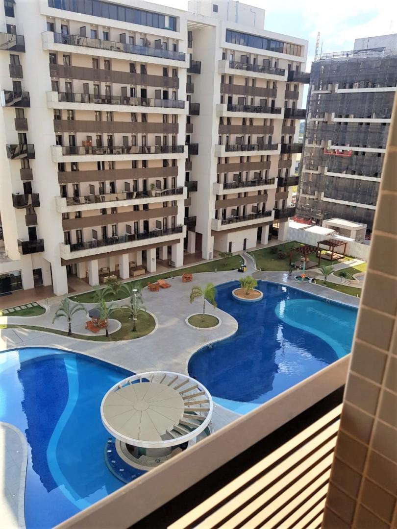 Apartamento, Park Sul, 1 Quarto