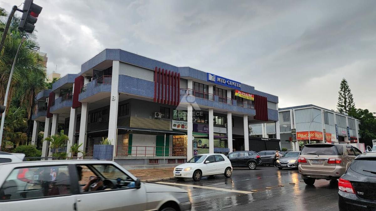 Casa Comercial, Asa Norte
