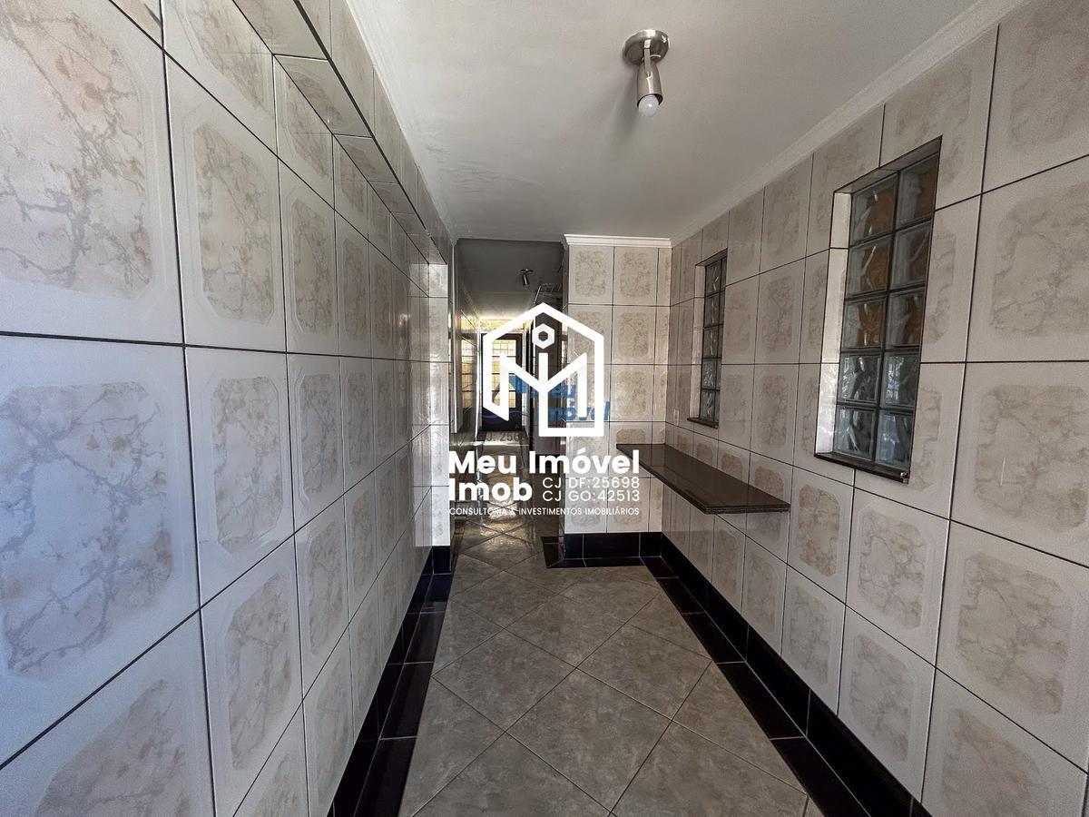 Casa, Setor Habitacional Vicente Pires, 4 Quartos