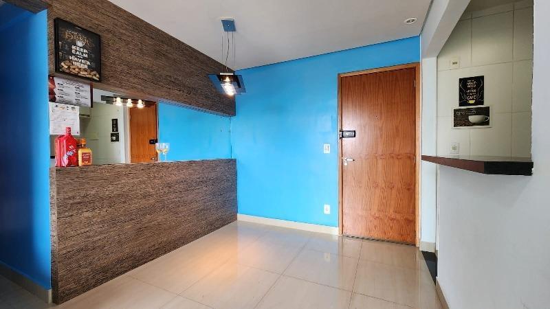 Apartamento, Norte, 2 Quartos, 2 Vagas, 1 Suíte