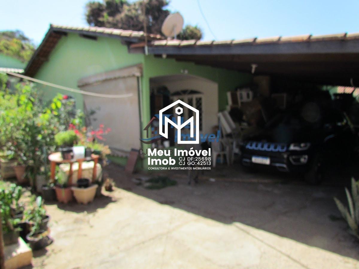 Casa, Setor Habitacional Vicente Pires, 3 Quartos