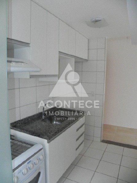 Apartamento, Norte, 2 Quartos, 1 Vaga, 1 Suíte