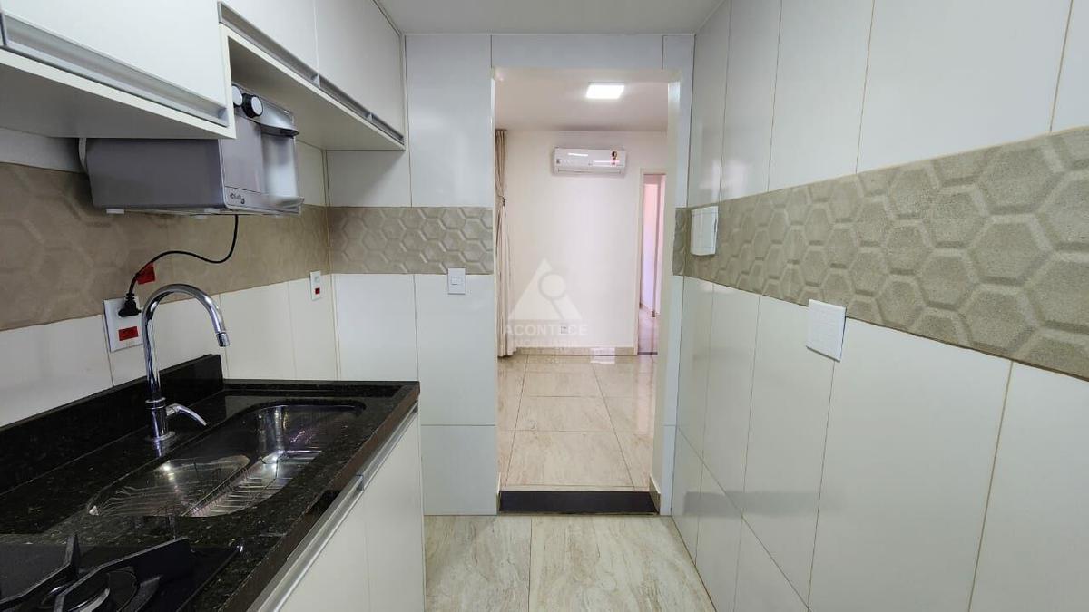 Apartamento, Cruzeiro Novo, 2 Quartos