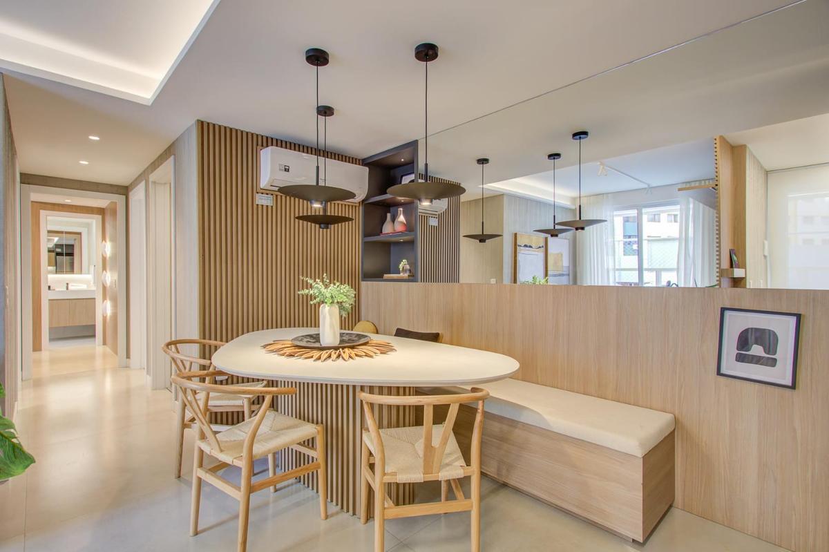 Apartamento, Sobradinho, 3 Quartos, 2 Vagas, 1 Suíte