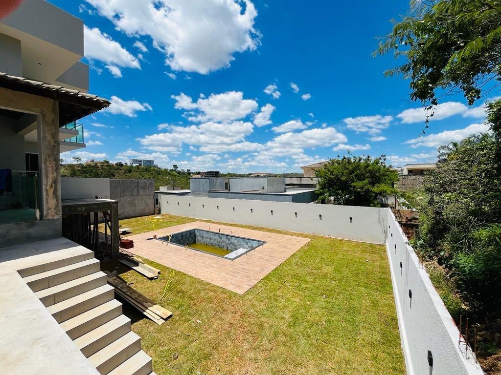 Casa, Setor Habitacional Jardim Botânico, 5 Quartos