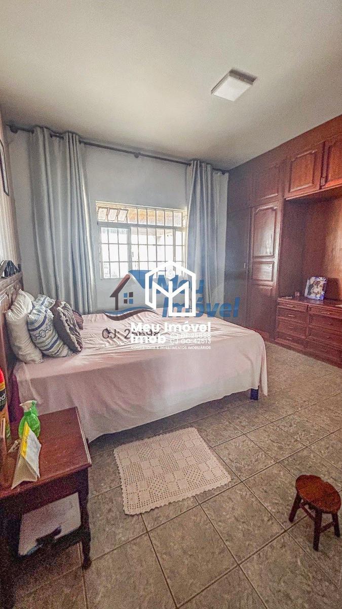 Casa, Setor Habitacional Vicente Pires, 5 Quartos