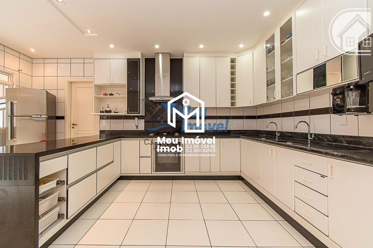 Casa, Setor Habitacional Vicente Pires, 4 Quartos