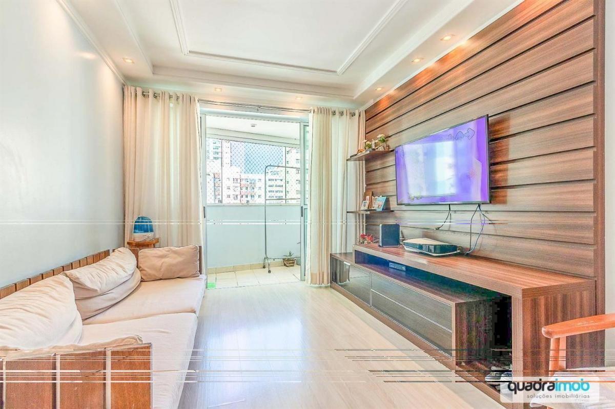 Apartamento, Norte, 3 Quartos, 1 Vaga, 1 Suíte