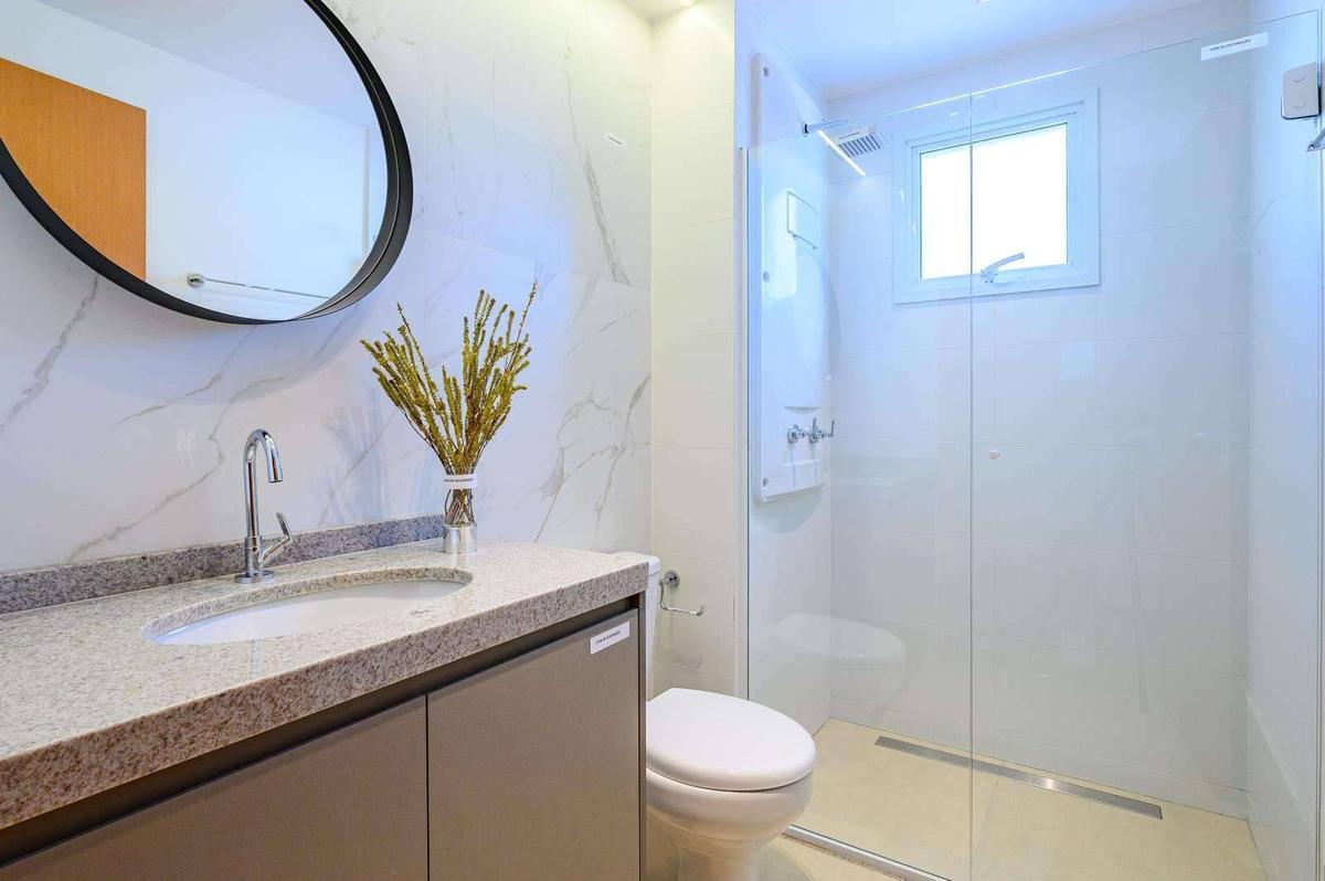 Apartamento, Norte, 3 Quartos, 2 Vagas, 2 Suítes
