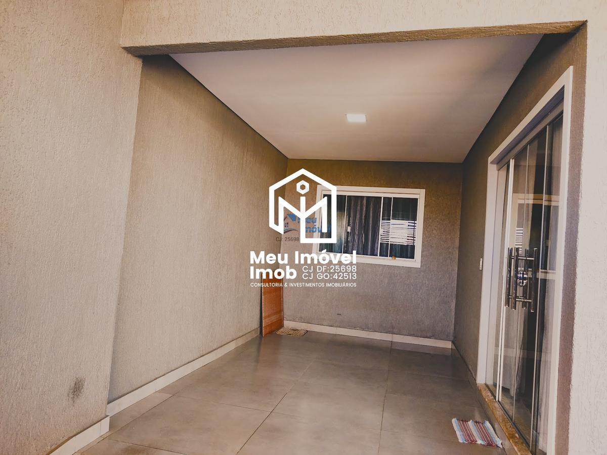 Casa, Ceilândia Sul, 3 Quartos