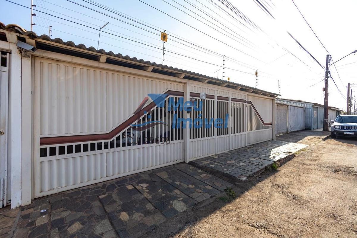 Casa, Setor Central, 4 Quartos