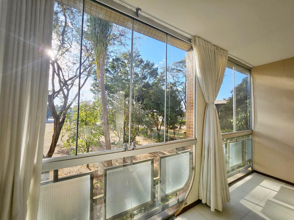Apartamento, Asa Norte, 2 Quartos, 1 Vaga
