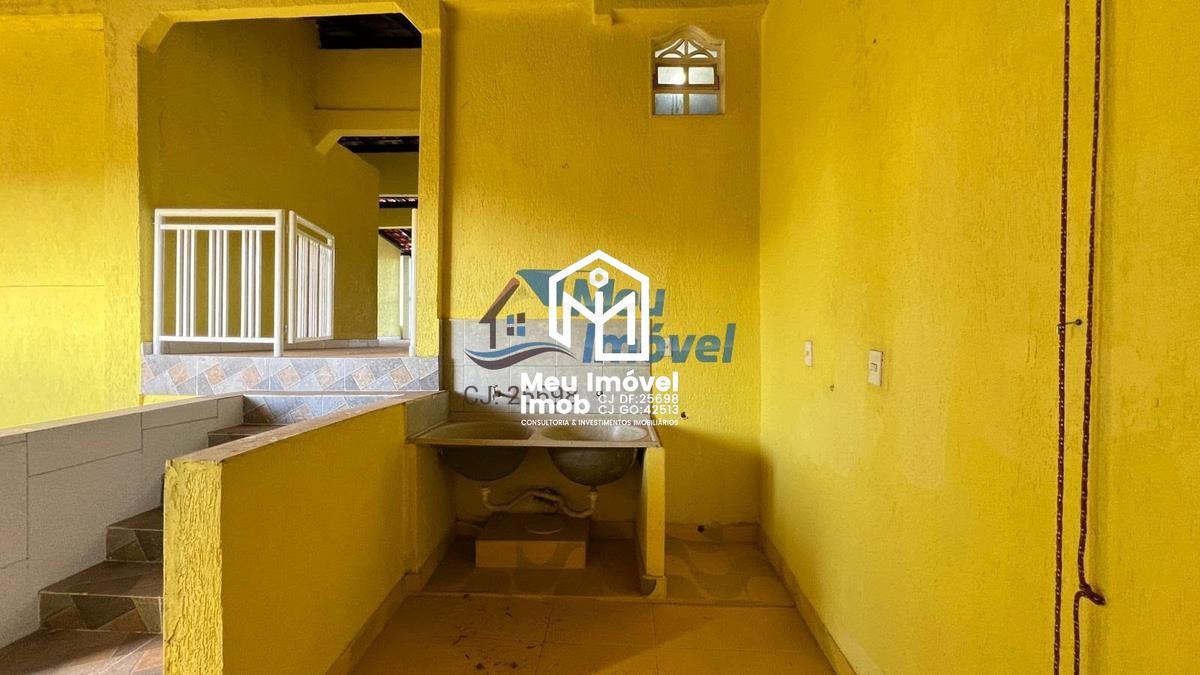 Casa, Samambaia Norte, 4 Quartos