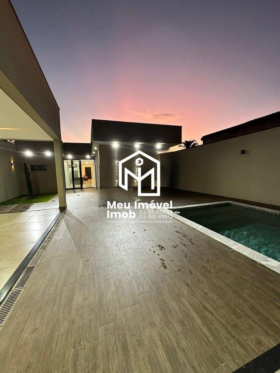 Casa, Vicente Pires, 4 Quartos