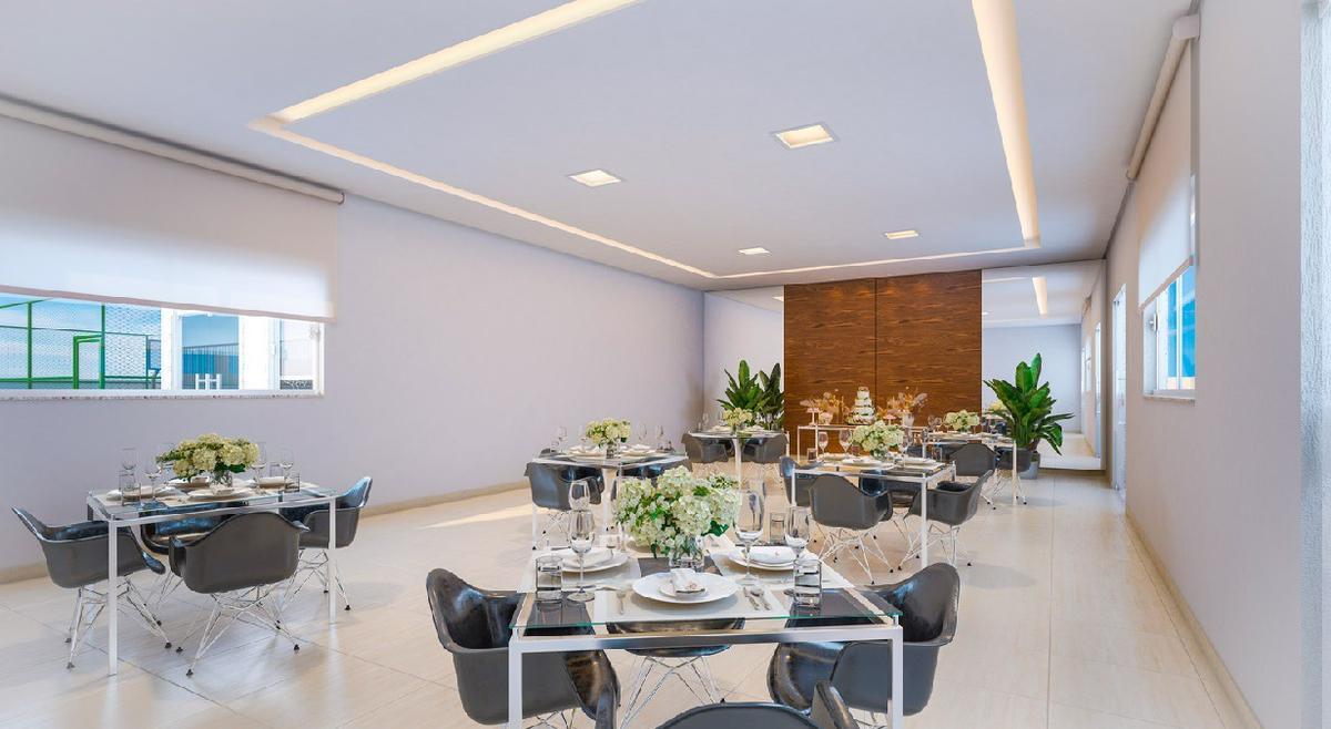 Apartamento, Ceilândia Sul, 2 Quartos, 1 Vaga
