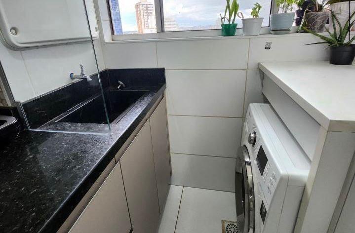 Apartamento, Samambaia Sul, 3 Quartos