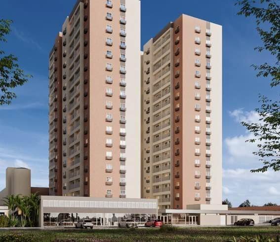 Apartamento, Samambaia Sul, 2 Quartos, 1 Vaga