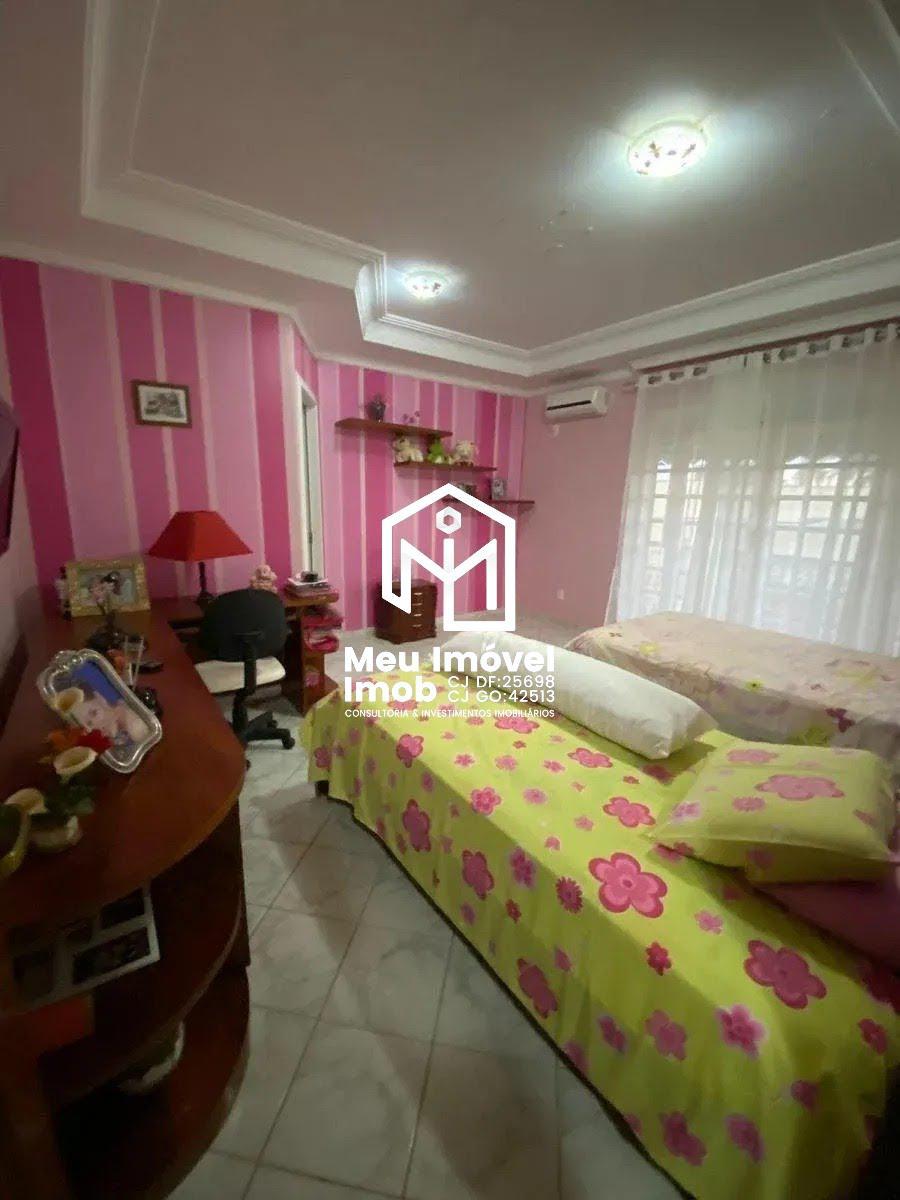 Casa, Setor Habitacional Vicente Pires, 5 Quartos