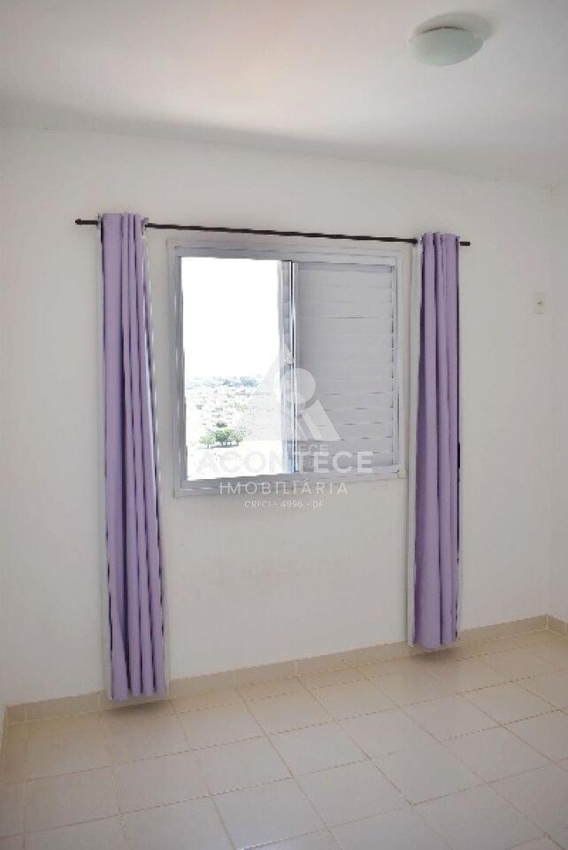 Apartamento, Taguatinga Norte, 2 Quartos, 1 Vaga