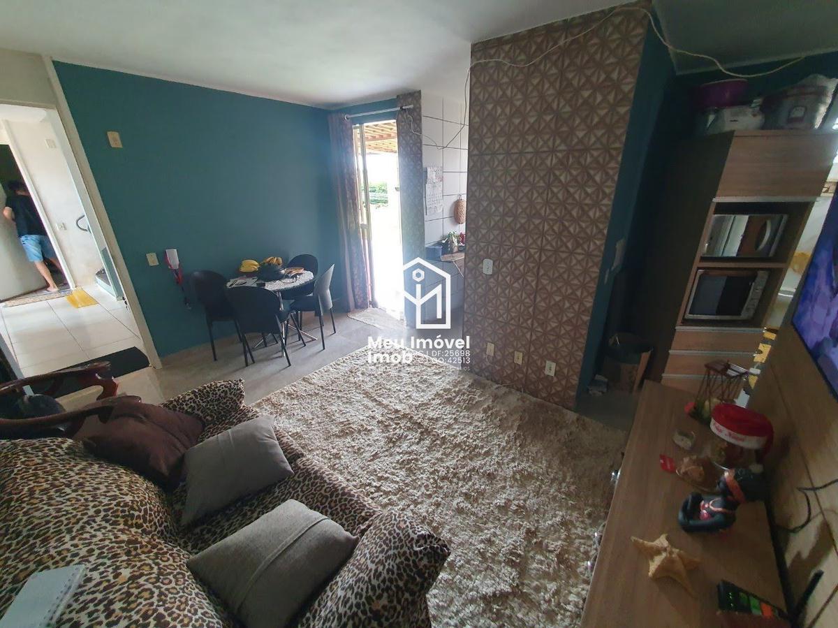 Apartamento, São Sebastião, 2 Quartos