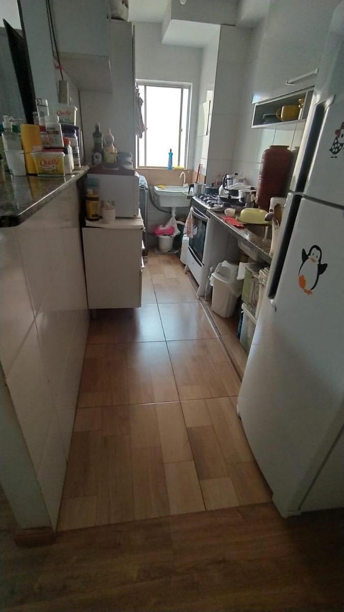 Apartamento, Riacho Fundo II, 2 Quartos, 1 Vaga