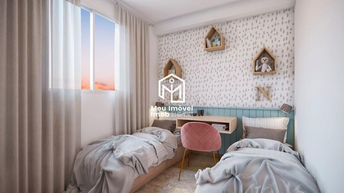 Apartamento, Setor Industrial, 2 Quartos
