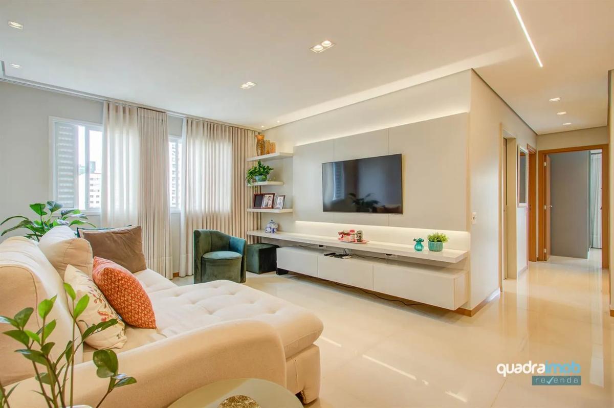 Apartamento, Norte, 3 Quartos, 2 Vagas, 2 Suítes