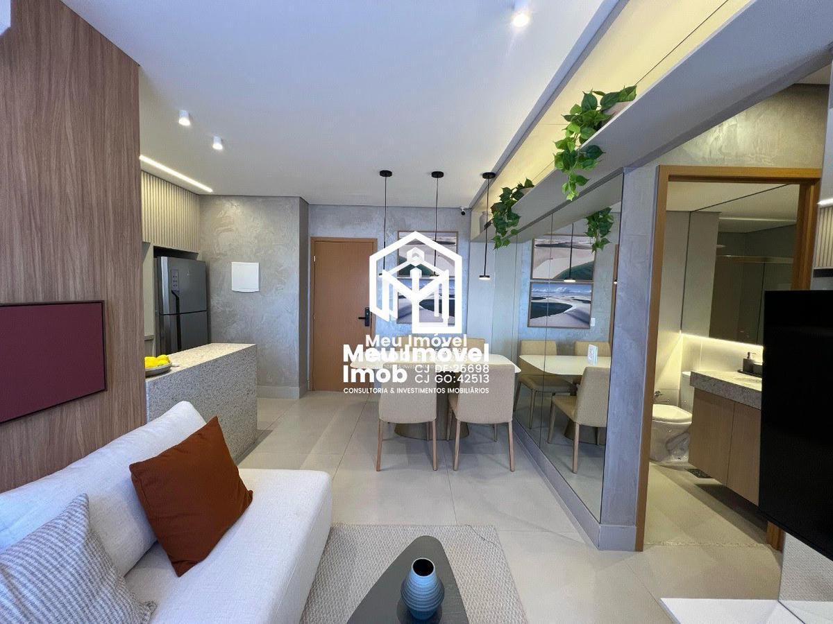 Apartamento, Setor Industrial, 3 Quartos