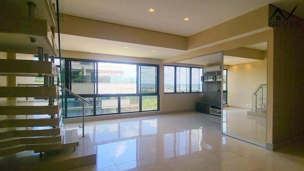 Apartamento, Noroeste, 4 Quartos, 5 Vagas, 4 Suítes