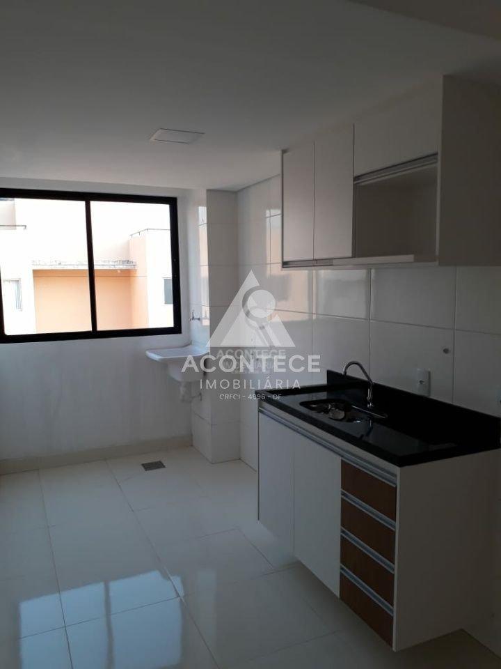 Apartamento, Samambaia Sul, 3 Quartos, 1 Vaga, 1 Suíte