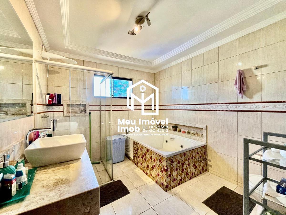 Casa, Setor Habitacional Vicente Pires, 6 Quartos