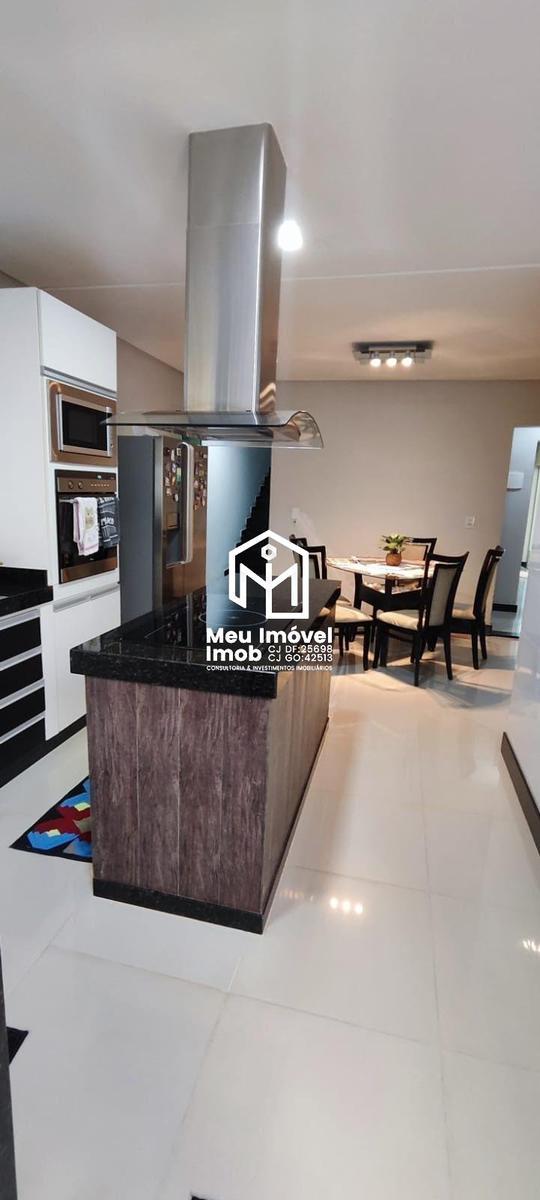 Casa, Setor Habitacional Contagem, 3 Quartos