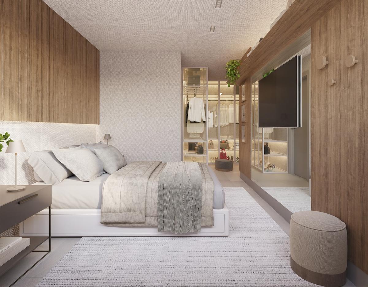 Apartamento, Noroeste, 3 Quartos, 2 Vagas, 1 Suíte