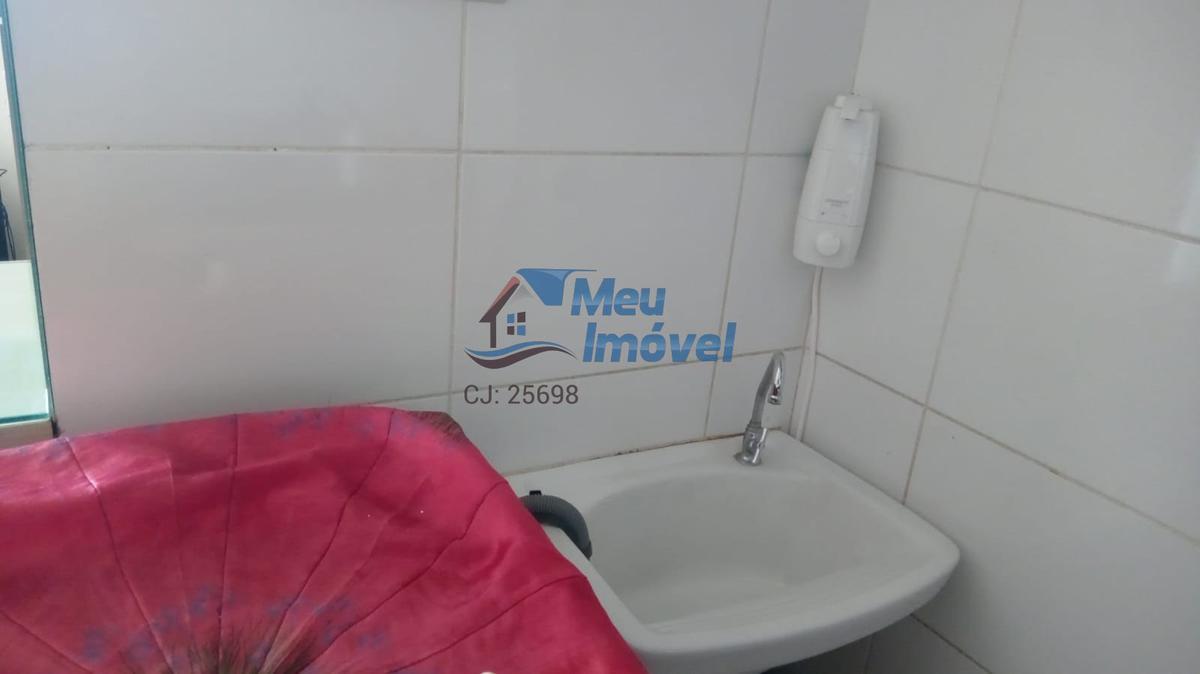Apartamento, Samambaia Norte, 1 Quarto