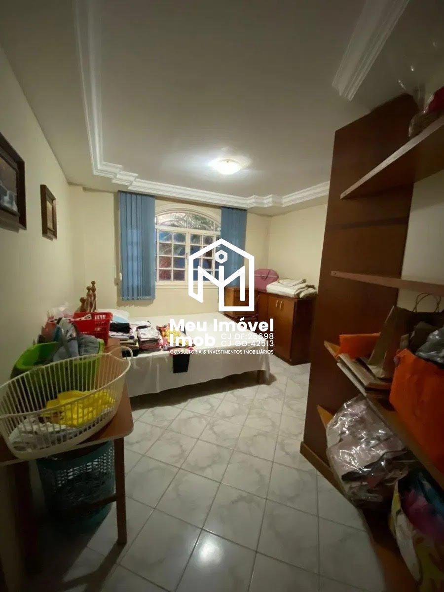 Casa, Setor Habitacional Vicente Pires, 5 Quartos