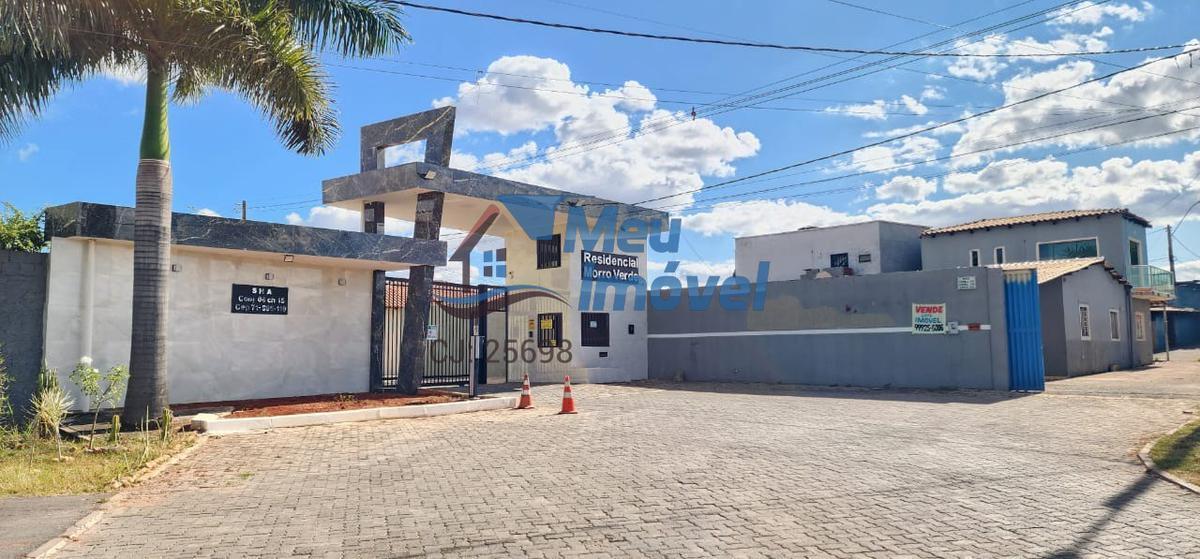Casa em Condomínio, Brasília/Plano Piloto, 3 Quartos, 2 Vagas, 1 Suíte