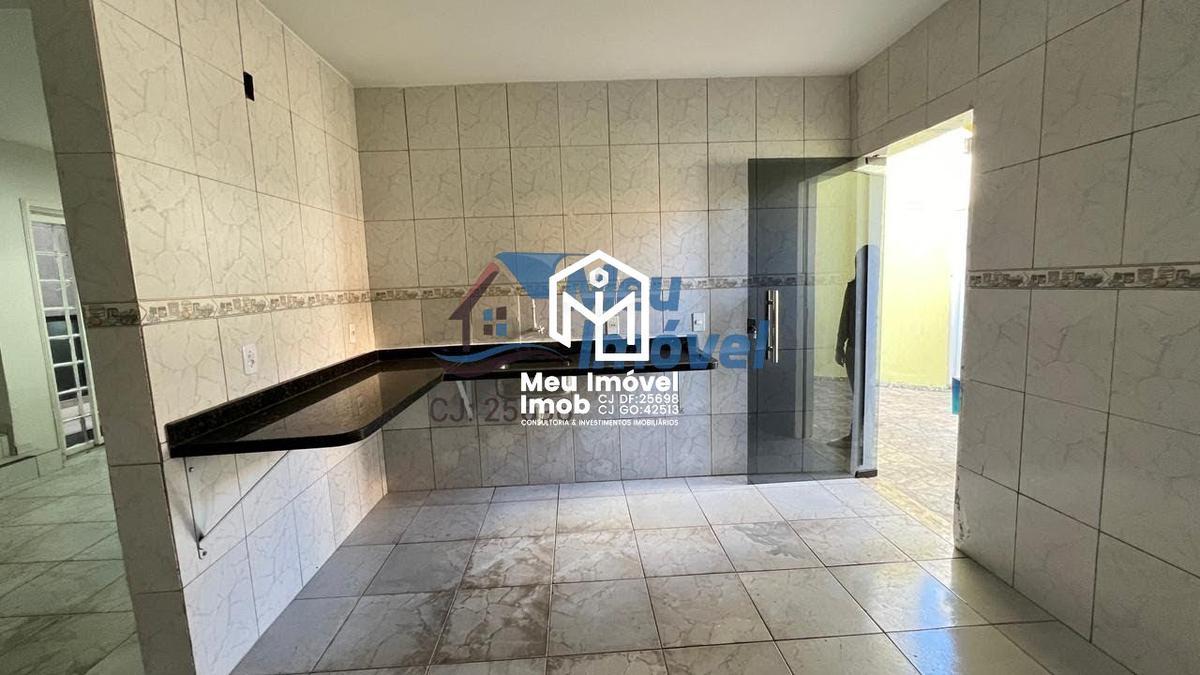 Casa, Samambaia Norte, 4 Quartos