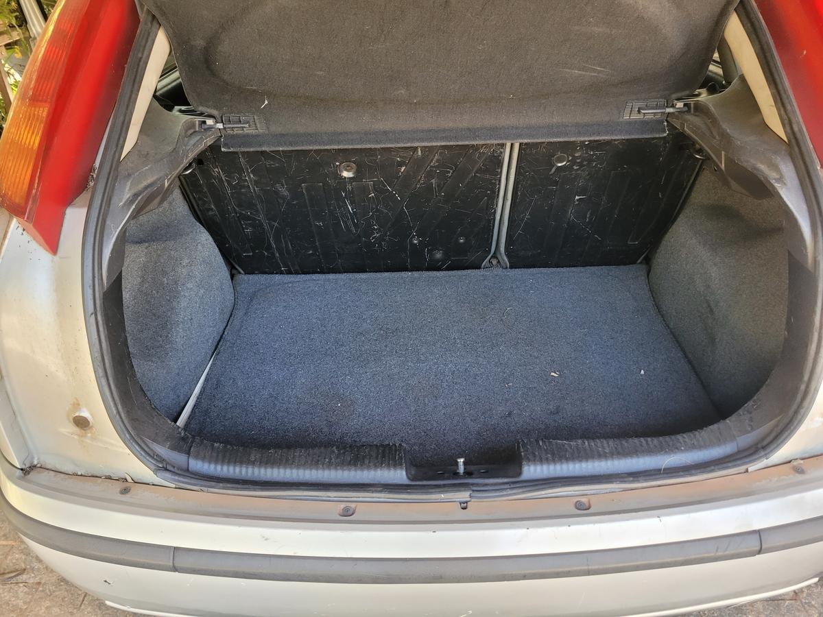 Ford Focus 2.0 16v/ 2.0 16v Flex 5p