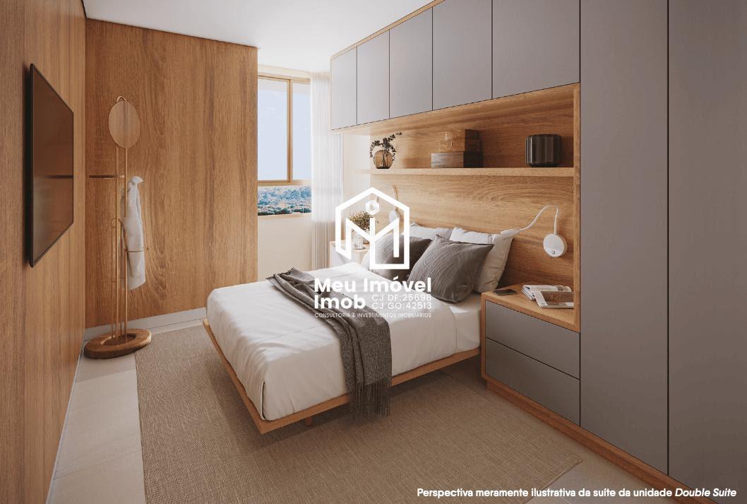 Apartamento, Noroeste, 2 Quartos