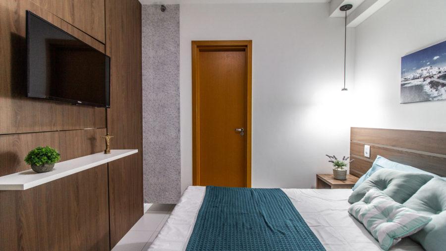 Apartamento, Park Sul, 1 Quarto, 1 Vaga