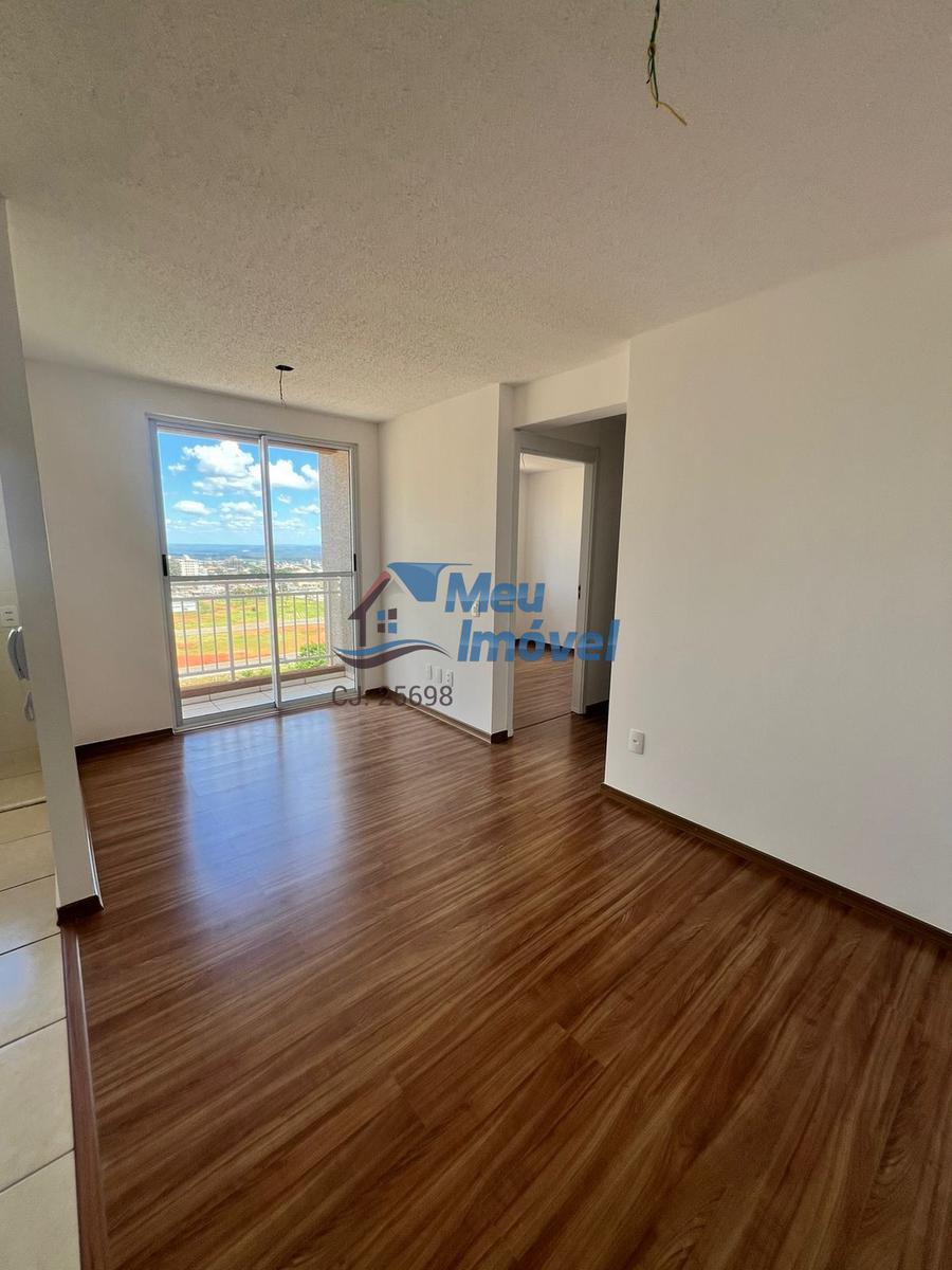 Apartamento, Samambaia Sul, 2 Quartos, 1 Vaga, 1 Suíte
