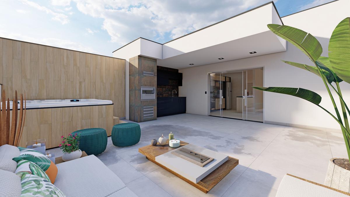 Apartamento, Samambaia Sul, 2 Quartos, 1 Vaga