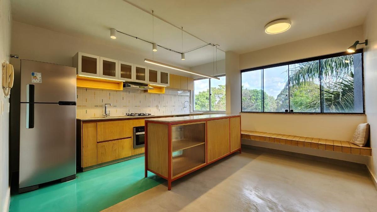 Apartamento, Sudoeste, 2 Quartos