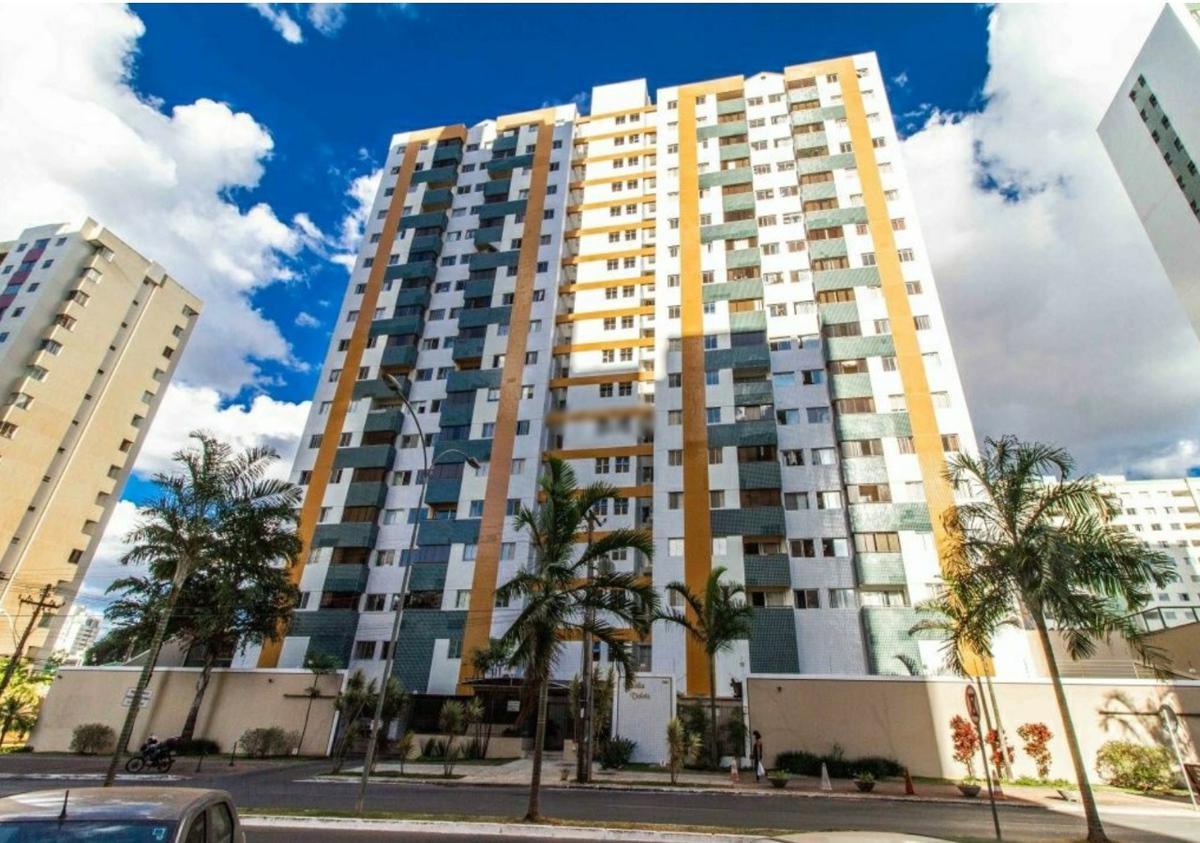 Apartamento, Norte, 3 Quartos, 1 Vaga, 1 Suíte