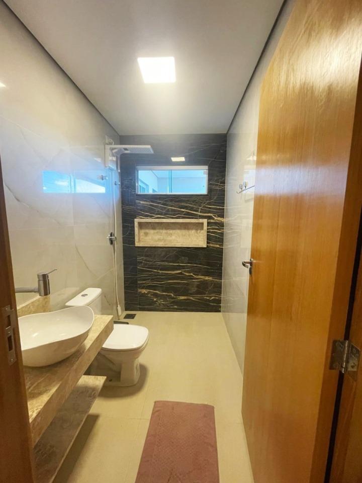 Casa, Setor Habitacional Jardim Botânico, 4 Quartos, 3 Vagas, 3 Suítes