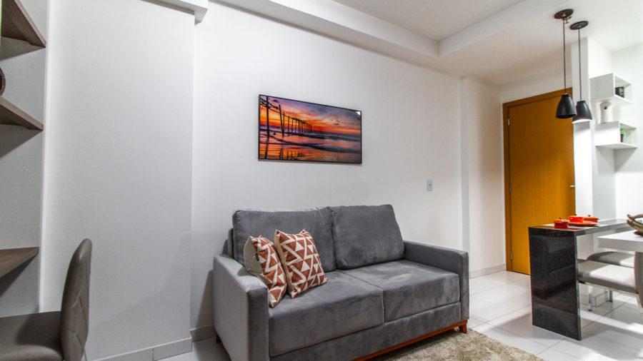 Apartamento, Park Sul, 1 Quarto, 1 Vaga